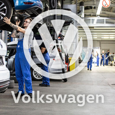 Volkswagen Service in Dortmund