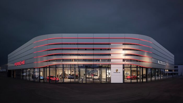 Porsche Zentrum Dortmund | Destination Porsche