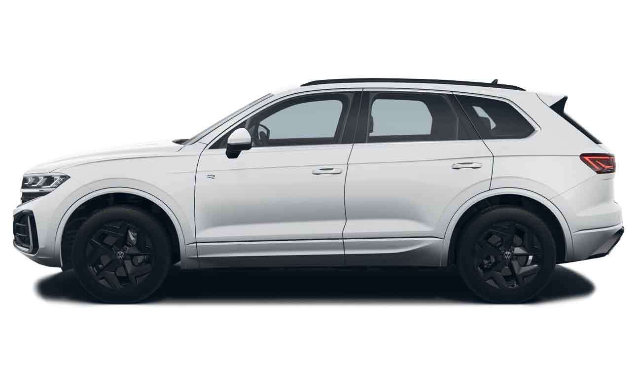 Fahrzeugbild Touareg R-Line Seite