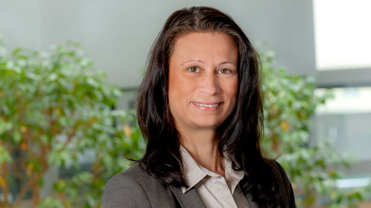 Daniela Springob - Leiterin Personal & Compliance Hülpert GmbH