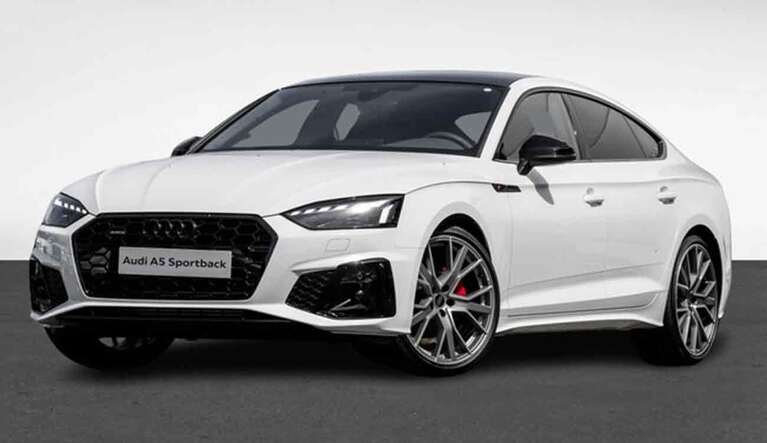 A5 Sportback S line 40 TFSI quattro