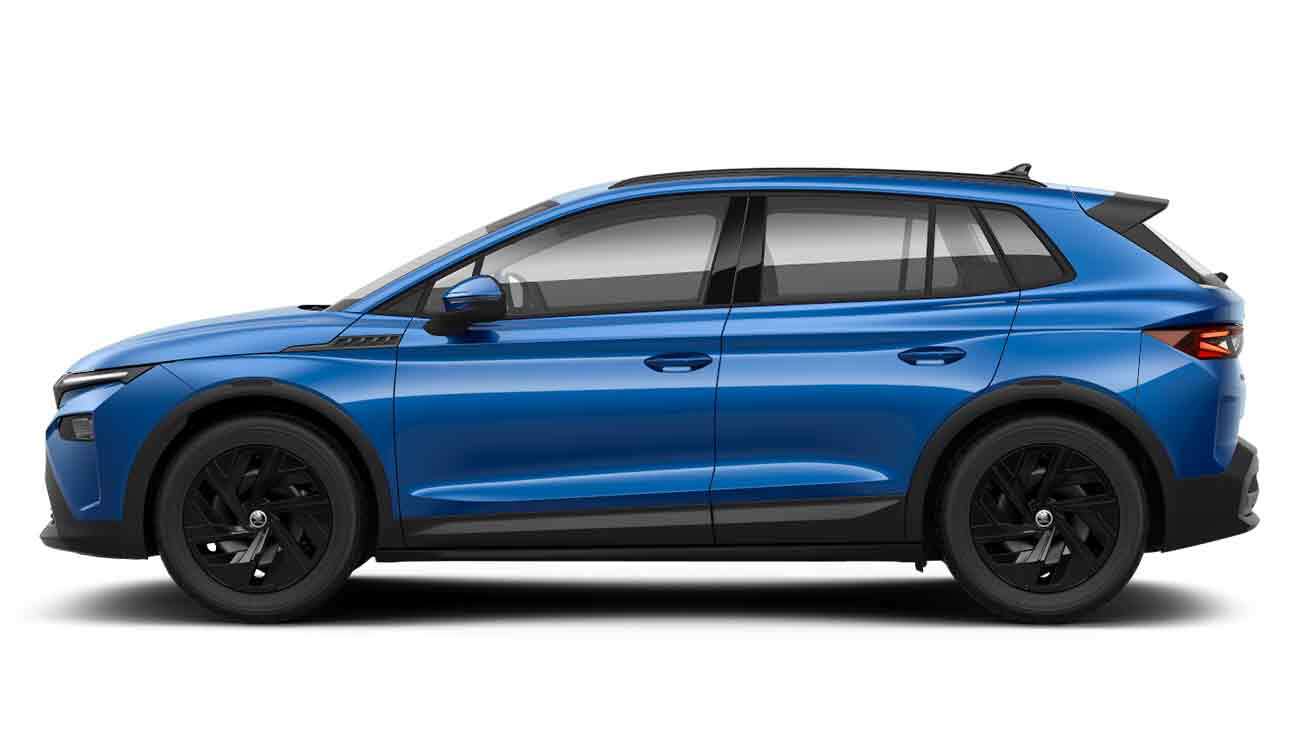 Neues Model Skoda Elroq Fahrzeugbild  Seite