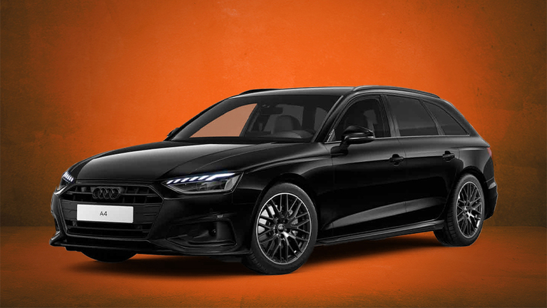 Audi A4 Avant advanced 40 TFSI