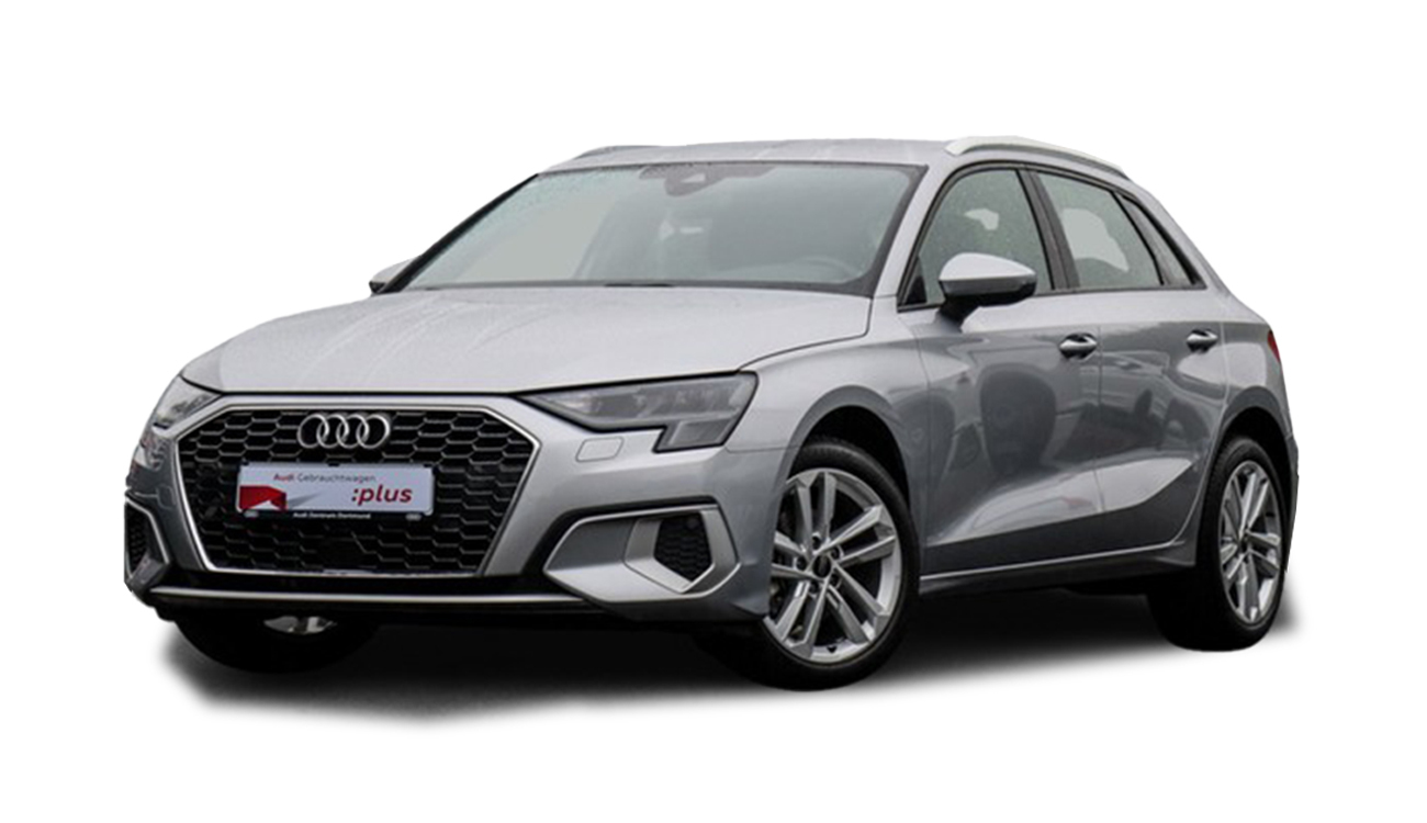 Audi A3 Frontansicht