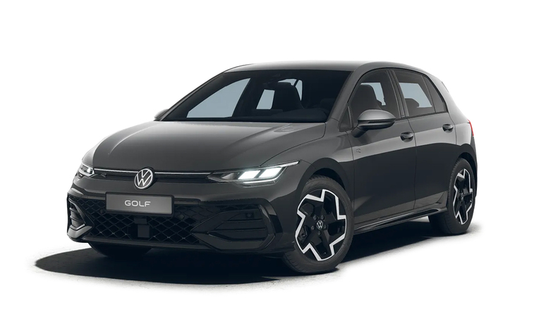 Golf R-Line 2,0 l TDI SCR