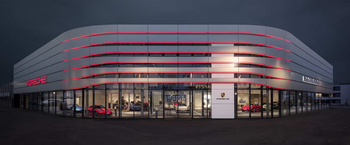 Porsche Zentrum Dortmund