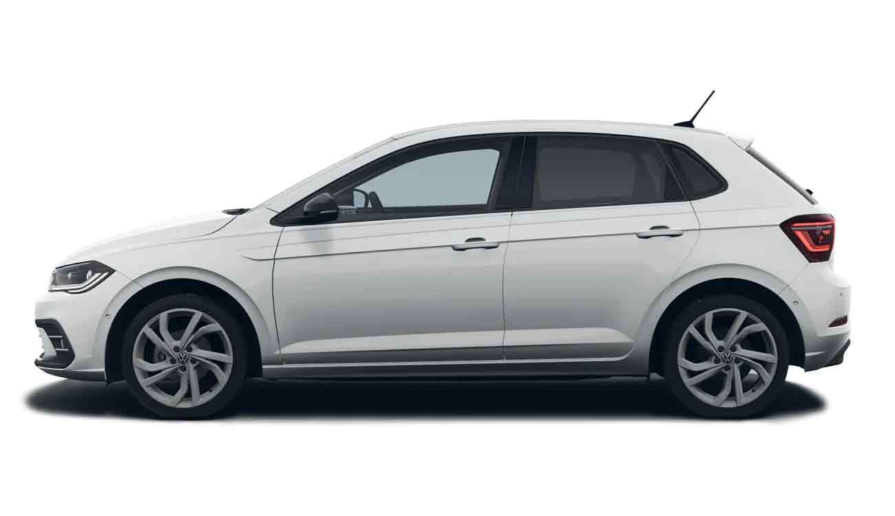 Blitzdeal VW Polo Style Fahrzeugbild Seite