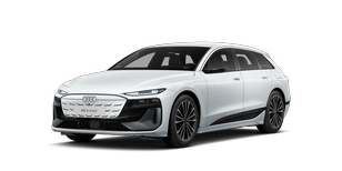 A6 Avant e-tron