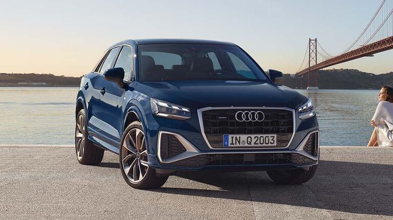 Audi Q2 35 TFSI