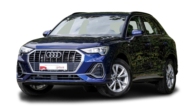 Audi Q3 35 S line