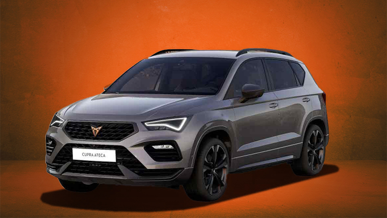 CUPRA Ateca 1.5 TSI