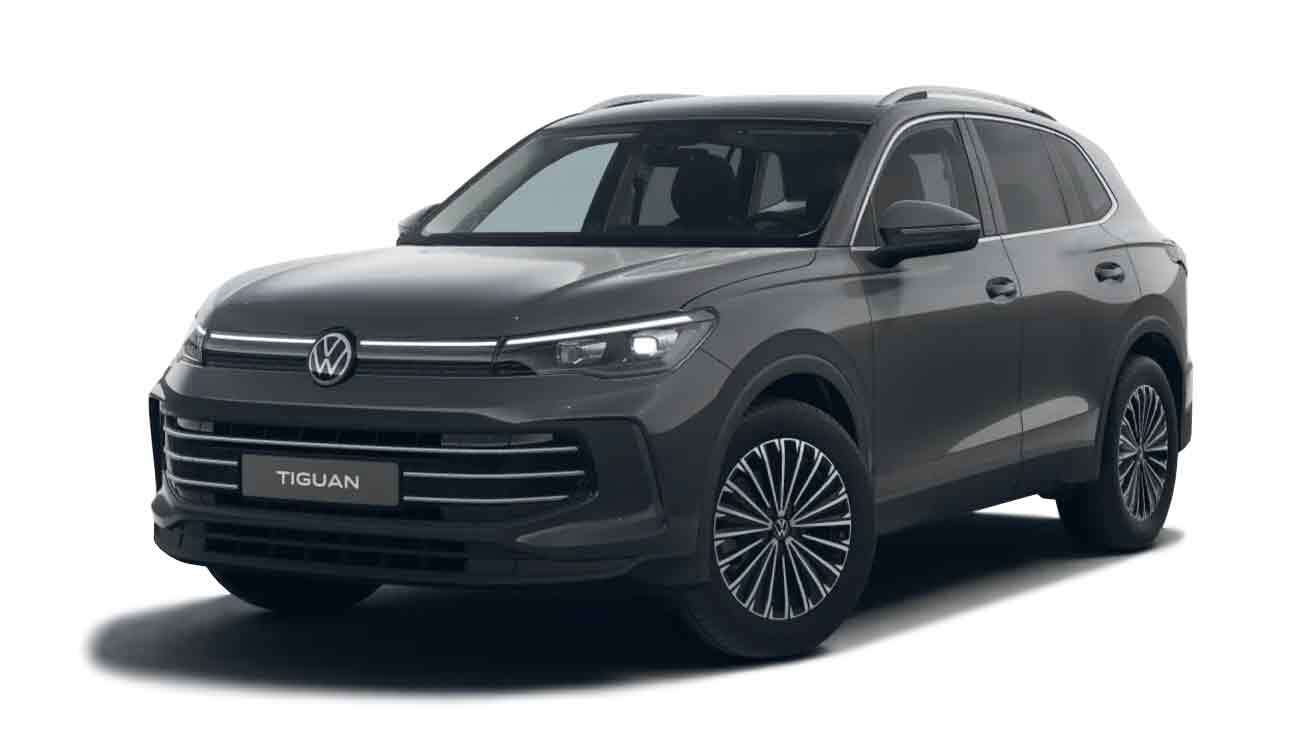 Fahrzeugbild VW Tiguan elegance Front