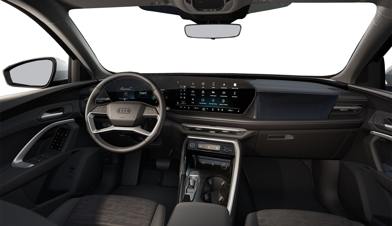 Audi Q5 SUV Cockpit