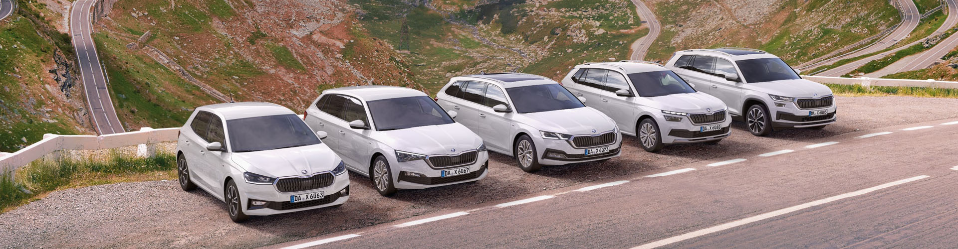 Škoda Konfigurator Österreich » Modelle und Preise
