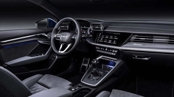 Audi A3 Interieur