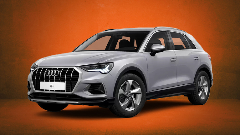 Audi Q3 adavanced 35 TFSI