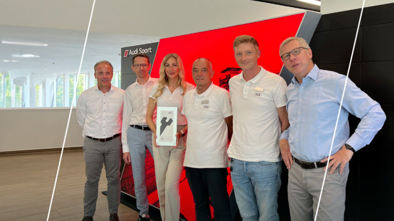 Audi Top Service  Partner