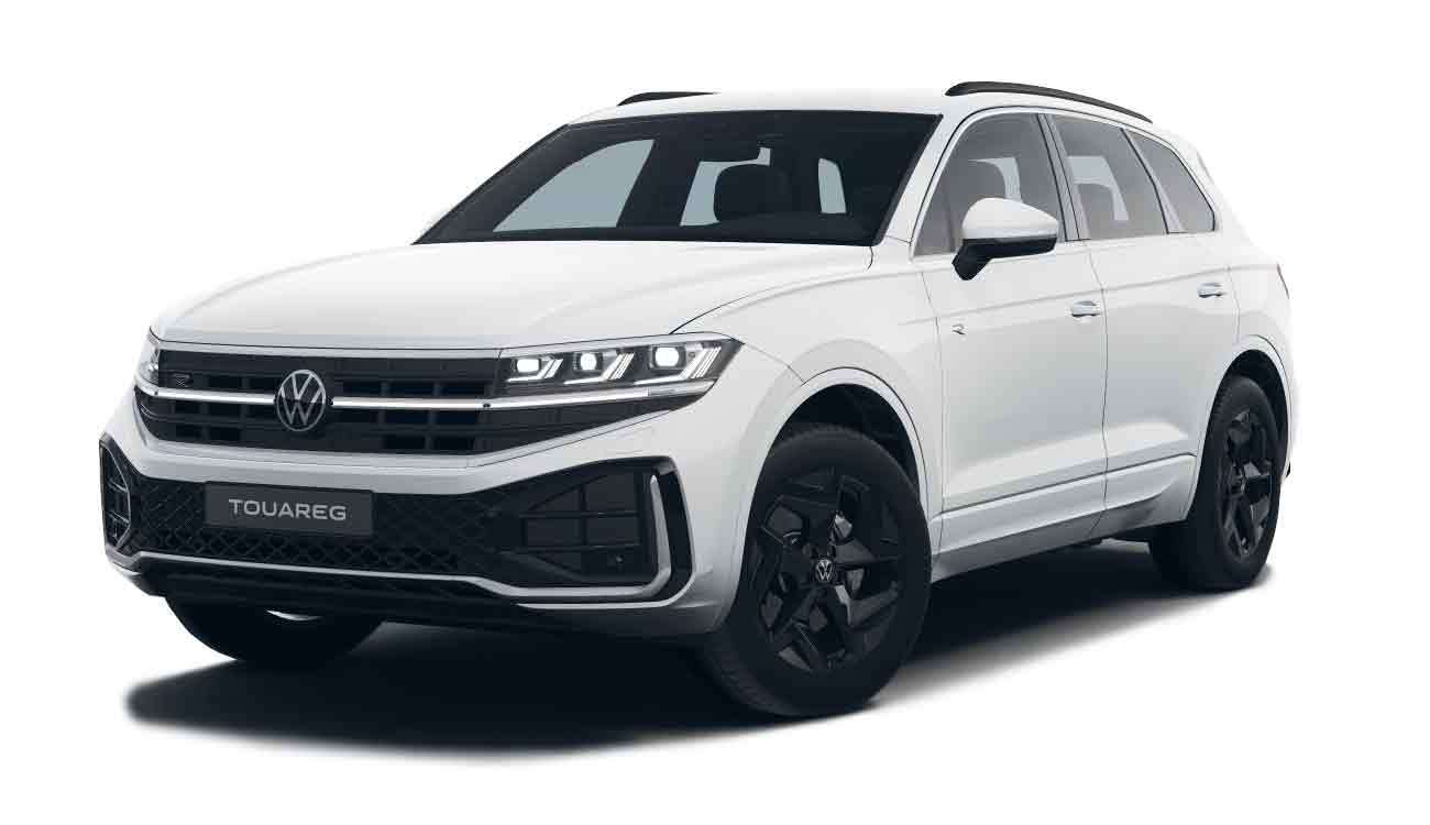 Fahrzeugbild Touareg R-Line Front