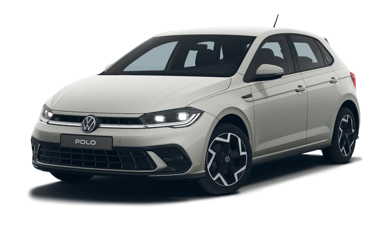 Polo R-Line 1,0 l TSI OPF