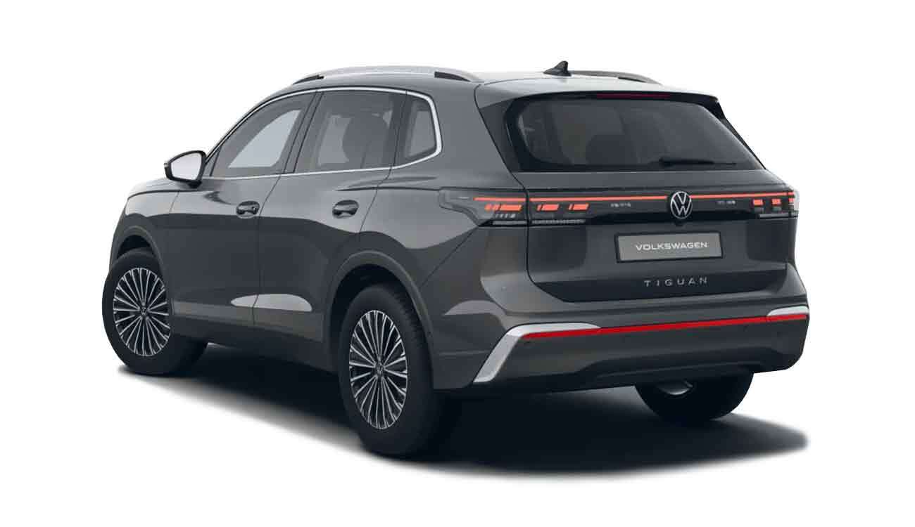 Fahrzeugbild VW Tiguan elegance Heck