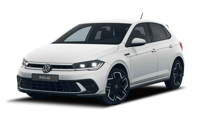 Polo R-Line 1,0 l TSI OPF