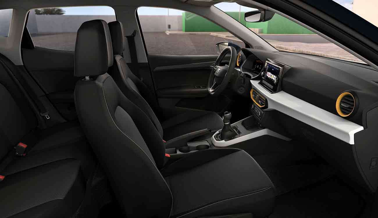 Seat Arona Style Interieur