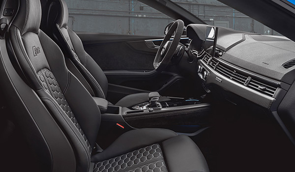 Audi RS 5 Innenraum