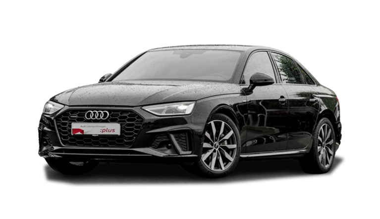 Audi A4 40 quattro S line