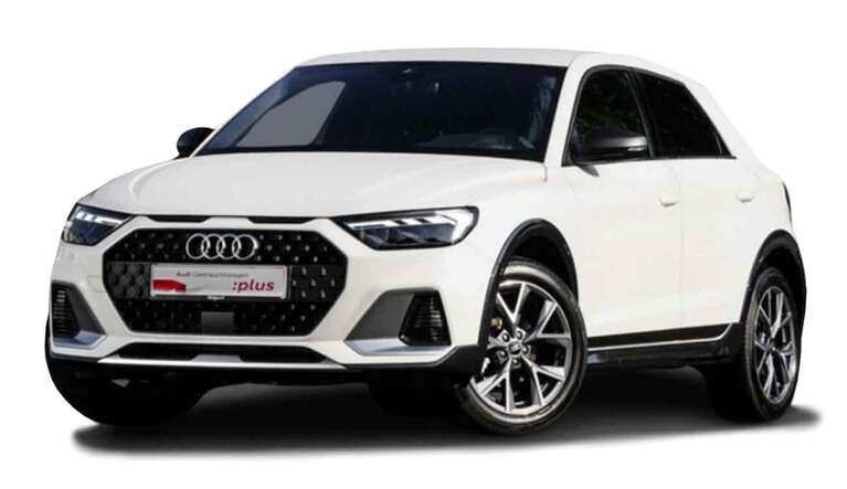 Audi A1 allstreet 25 S line