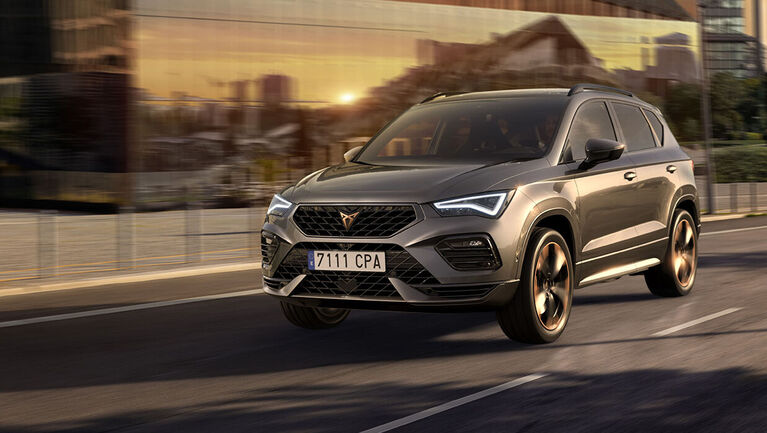 CUPRA Ateca 1.5 TSI