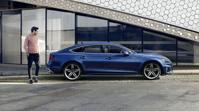 Audi A5 Sportback