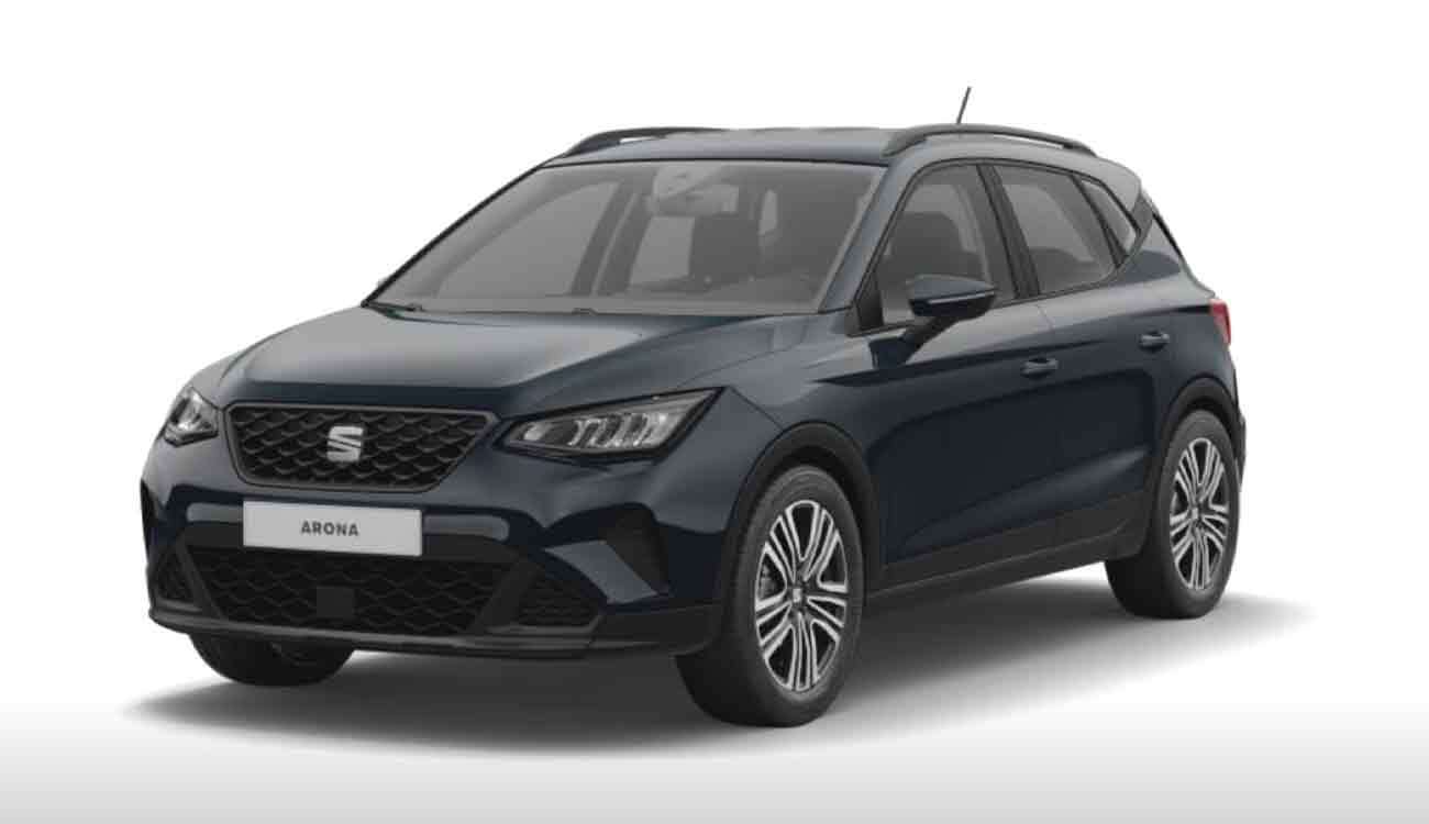 Seat Arona Style Frontansicht