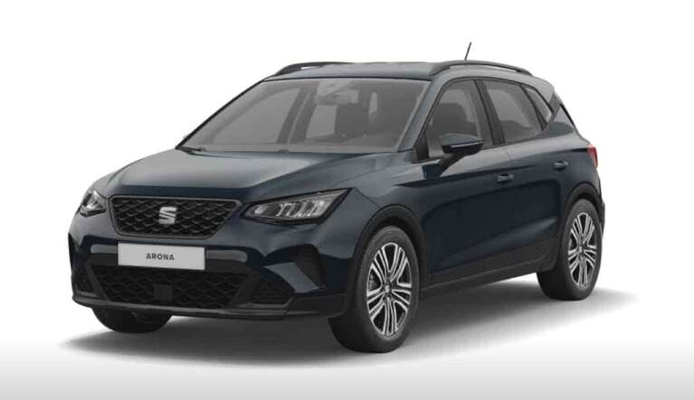 SEAT Arona Style Edition 1.0 TSI