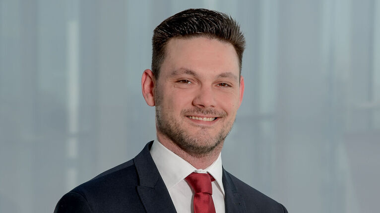Markus Richter - Koordinator Gebrauchtwagen, Hülpert Deals am Phoenixsee