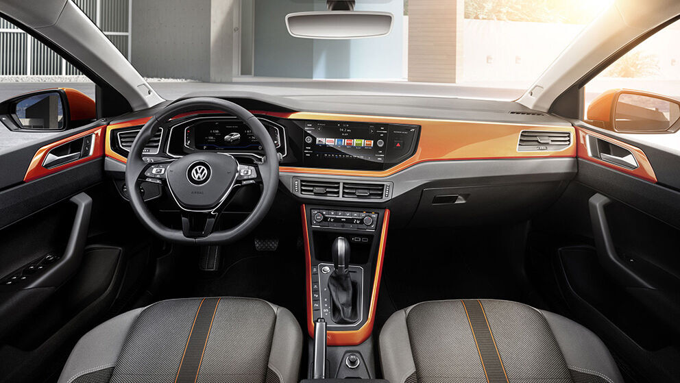 VW Polo Interieur