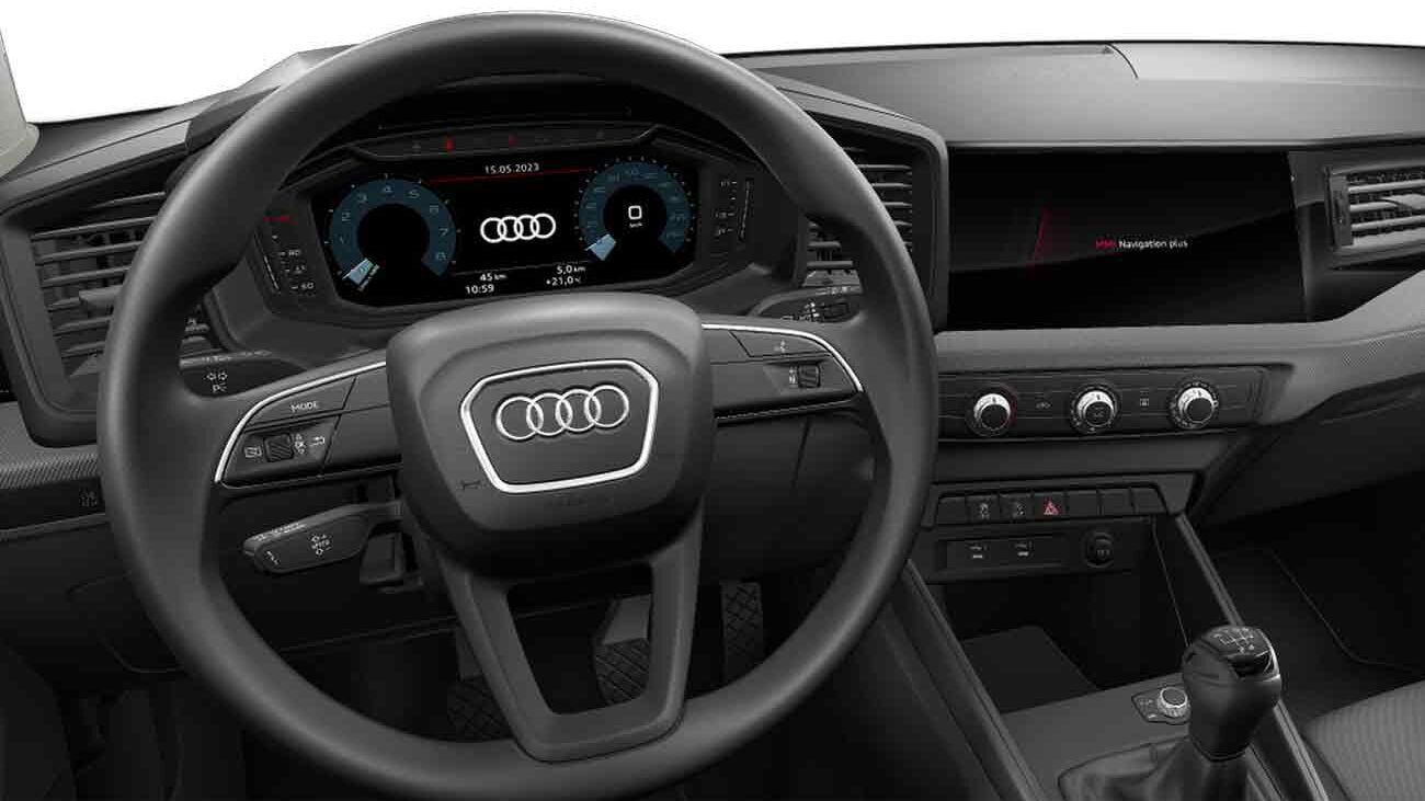 Audi A1 Sportback Interieur