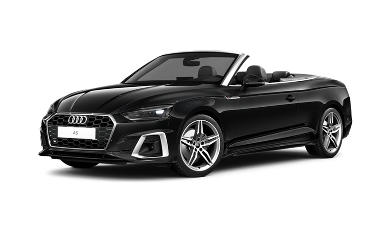 A5 Cabrio S line 35 TFSI