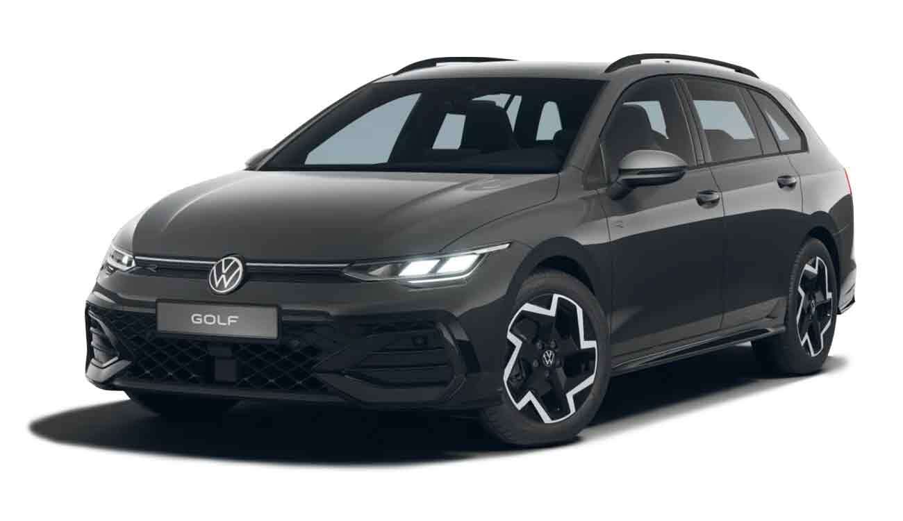 Fahrzeugbild VW Golf Variant R-Line front