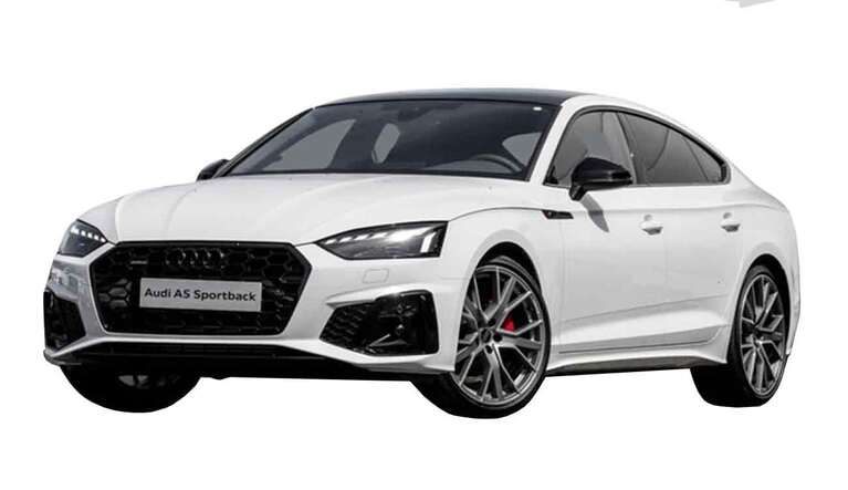 Audi A5 Sportback S line 40 TFSI quattro