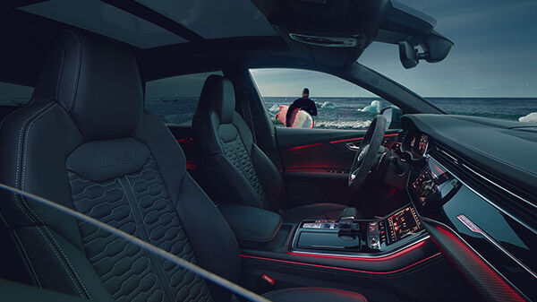 Audi RS Q8 Interieur