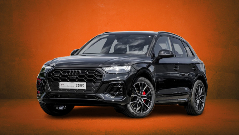 Audi Q5 S line 40 TFSI quattro