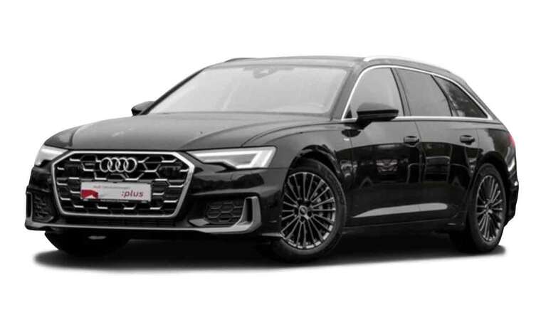 Audi A6 Avant 45 quattro S line