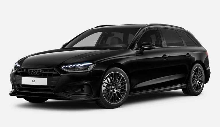 A4 Avant advanced 40 TFSI