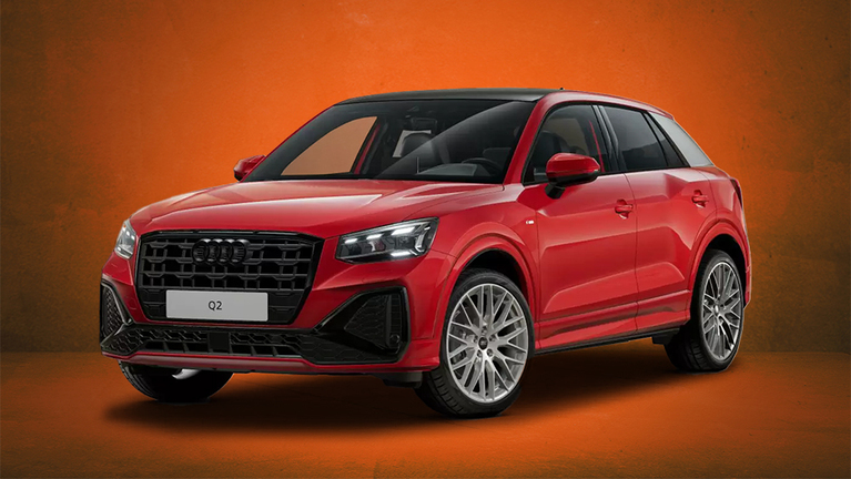 Audi Q2 S line 35 TFSI