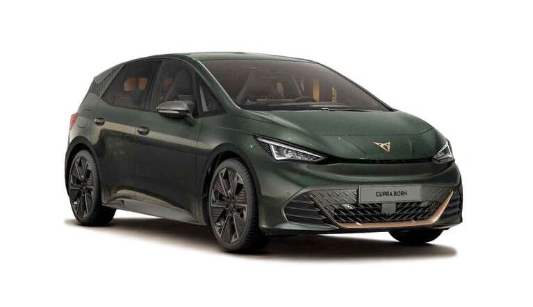 CUPRA Born VZ