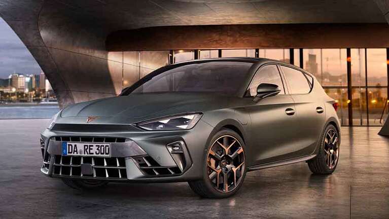 CUPRA Leon 1.5 e-HYBRID